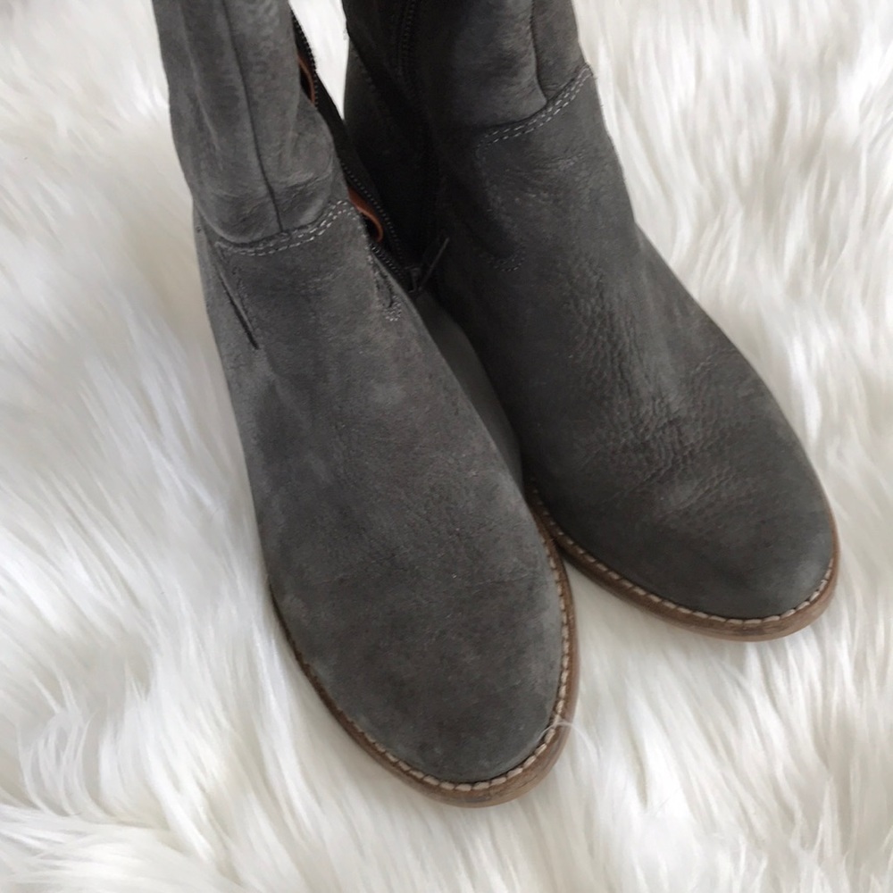 L U C K Y B R A N D Over The Knee Khlonn Boot - image 4